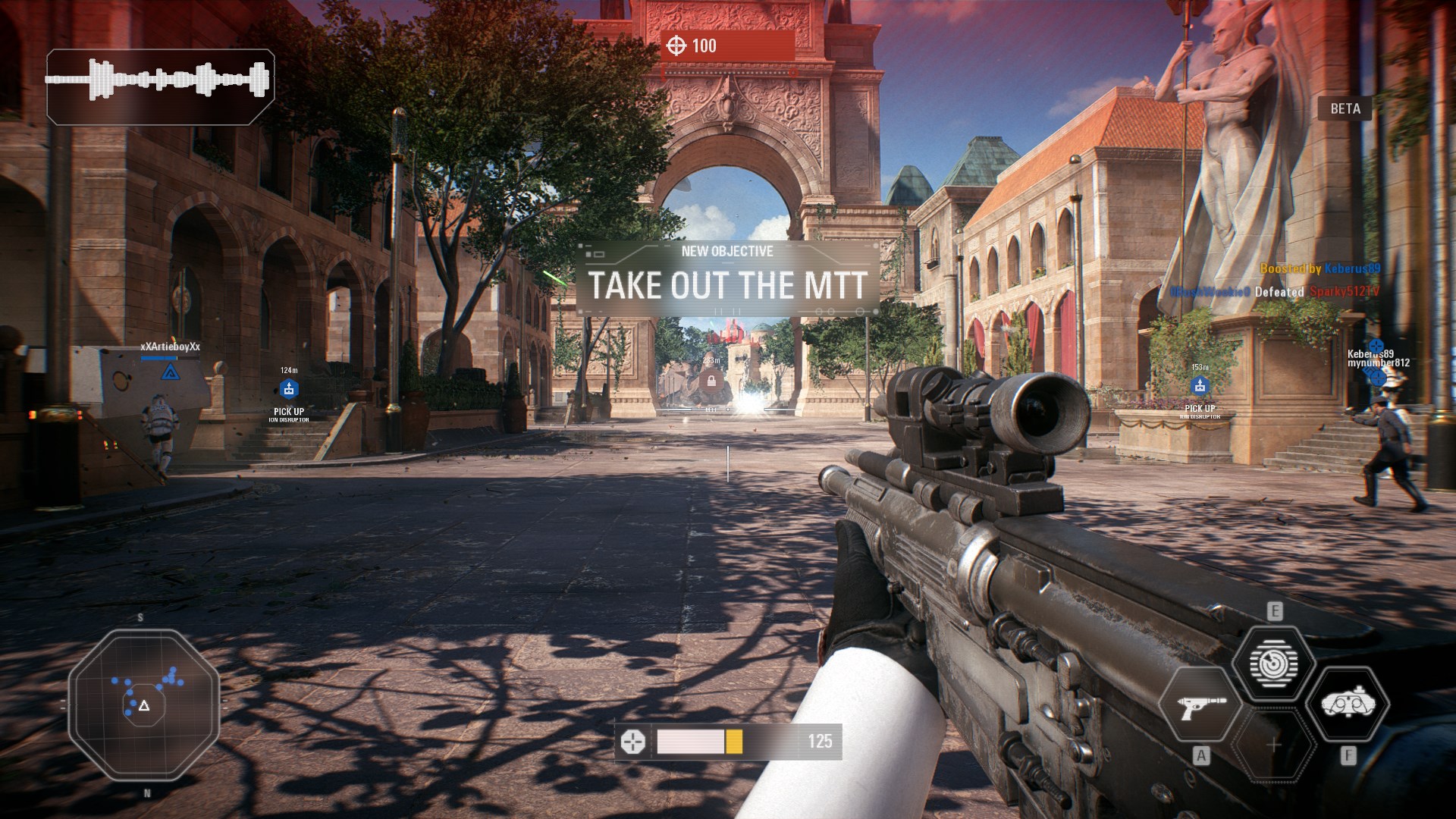 Star Wars Battlefront 2 Sniper Guide
